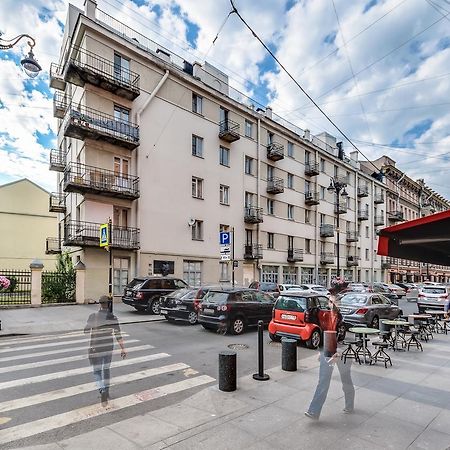 Artplay Apartment Rubinshteina St Pétersbourg Extérieur photo