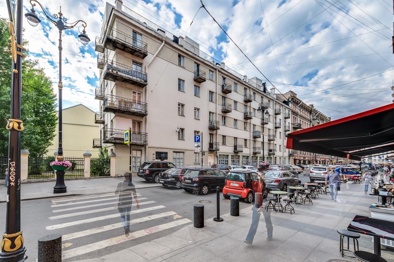 Artplay Apartment Rubinshteina St Pétersbourg Extérieur photo